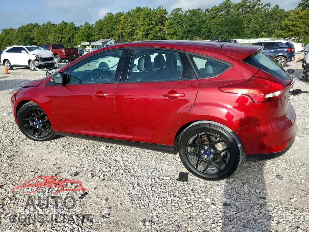 FORD FOCUS 2016 - 1FADP3K25GL328672