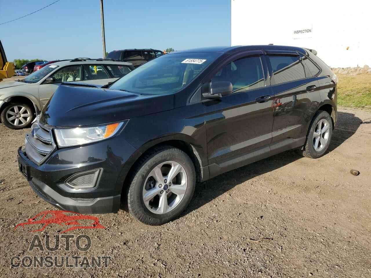FORD EDGE 2018 - 2FMPK4G98JBB00637