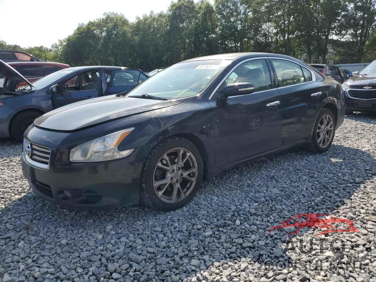 NISSAN MAXIMA 2012 - 1N4AA5AP5CC800991