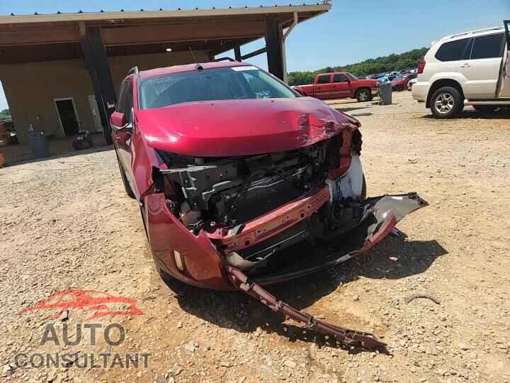FORD EDGE 2014 - 2FMDK3JC4EBB03896