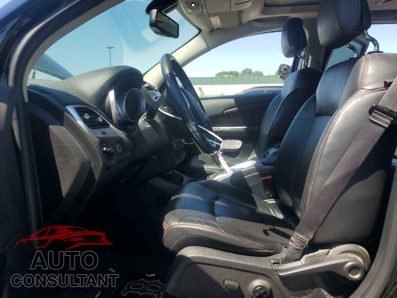 DODGE JOURNEY 2017 - 3C4PDDEG7HT502213