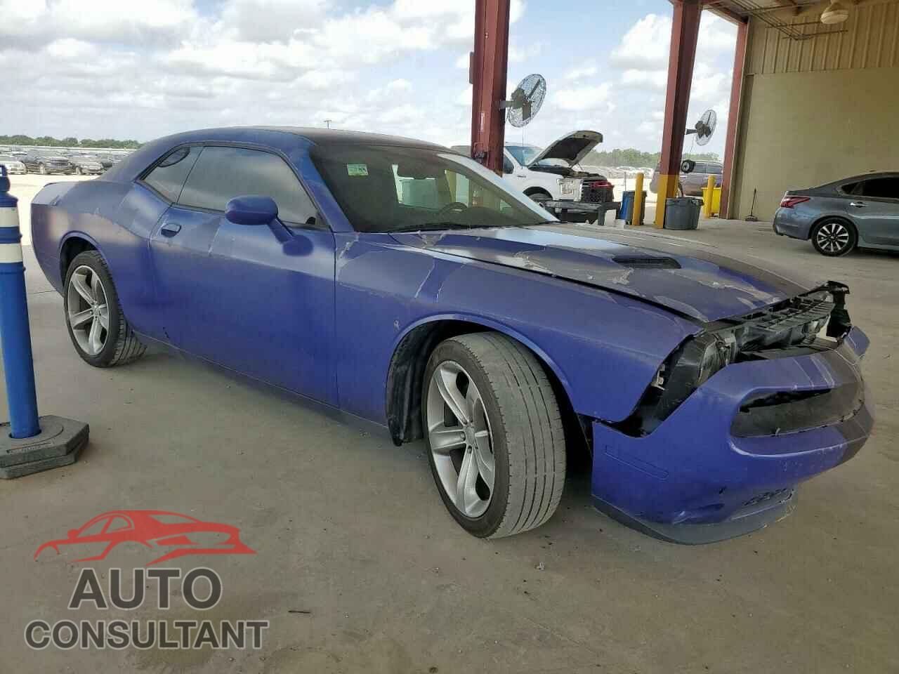 DODGE CHALLENGER 2015 - 2C3CDZAG9FH747669