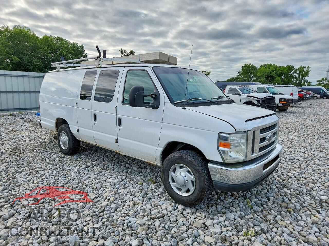 FORD ECONOLINE 2014 - 1FTNS2EL0EDA25155
