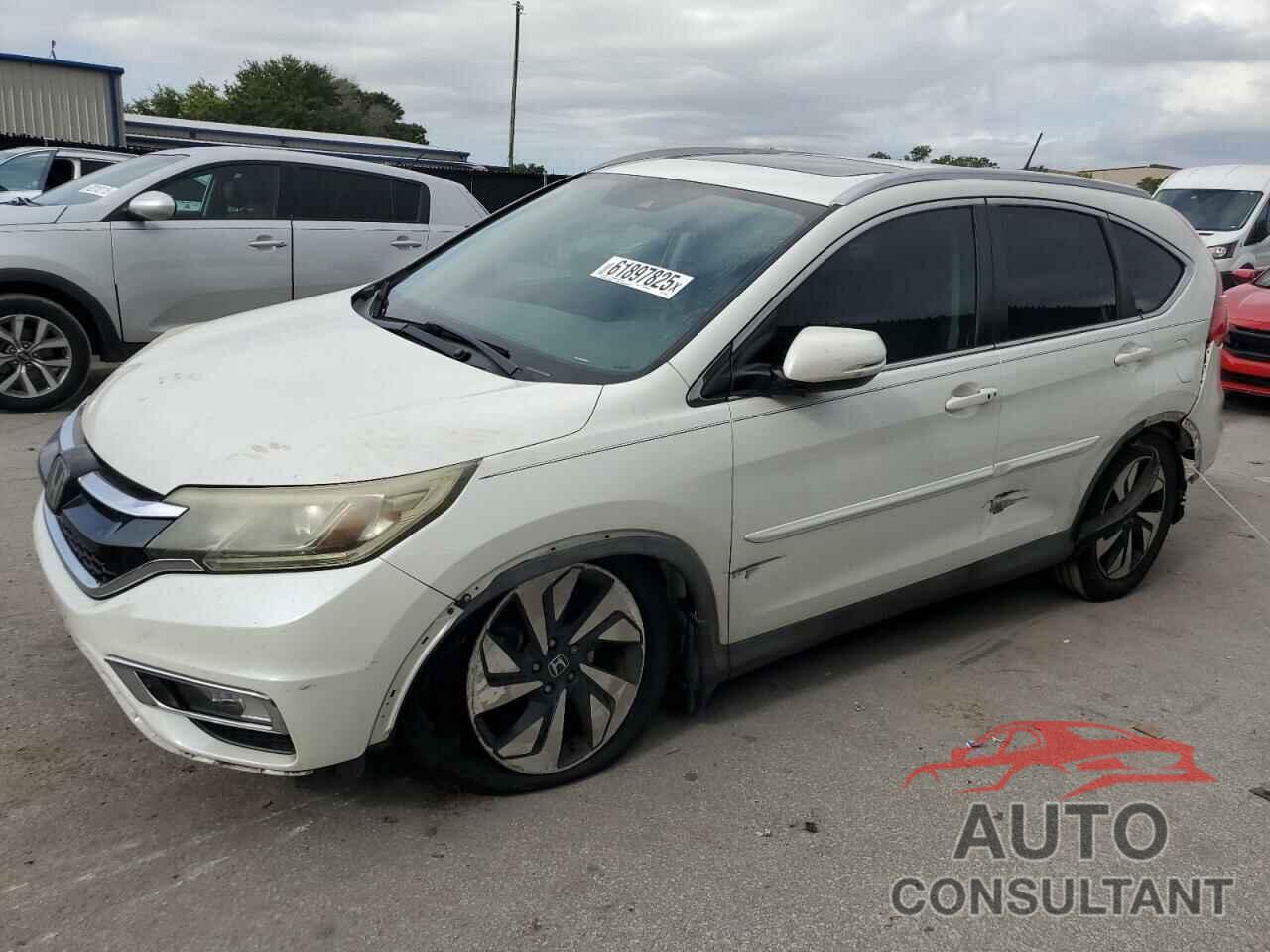 HONDA CRV 2016 - 5J6RM3H97GL013699