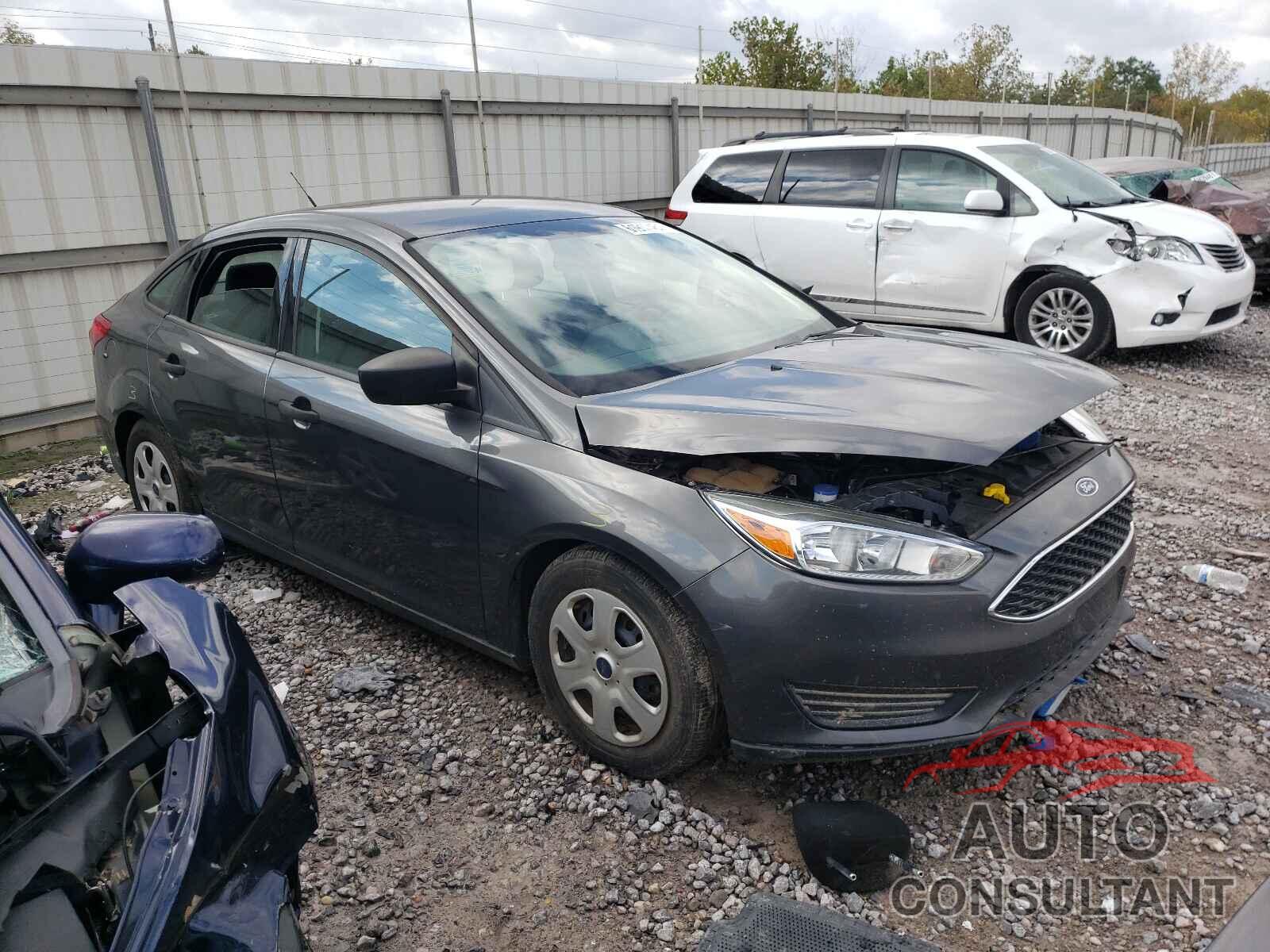 FORD FOCUS 2016 - 1FADP3E24GL368382