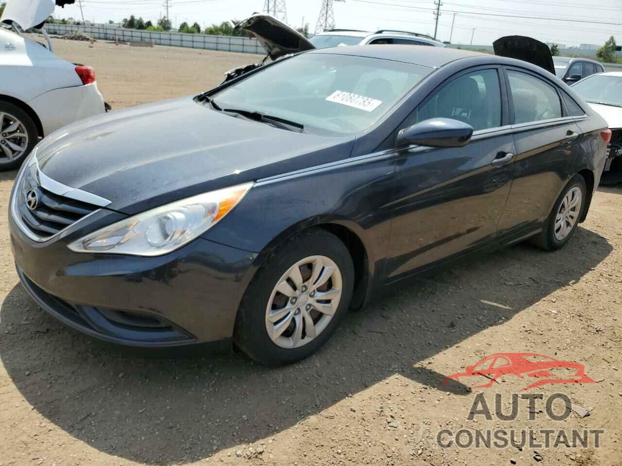 HYUNDAI SONATA 2012 - 5NPEB4AC2CH382233