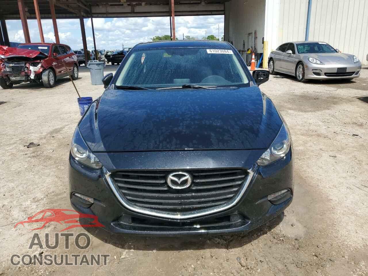 MAZDA 3 2017 - 3MZBN1K76HM124256