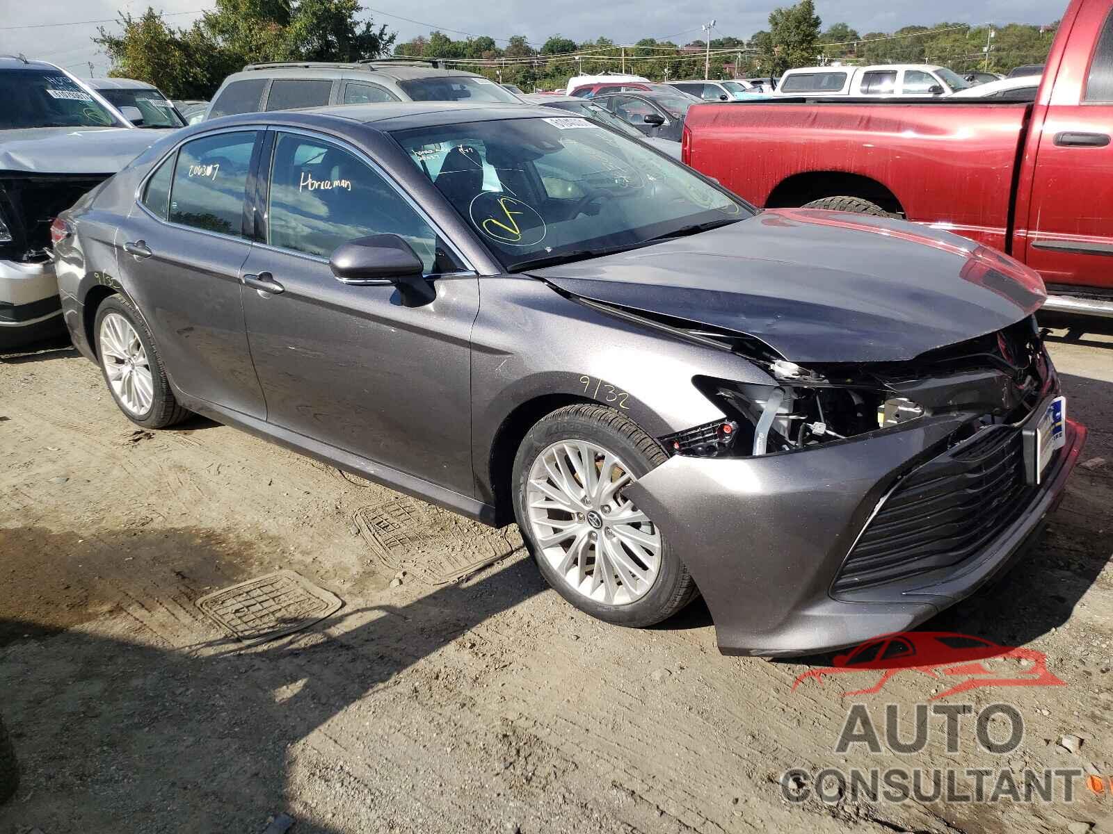 TOYOTA CAMRY 2019 - 4T1B11HK9KU760842