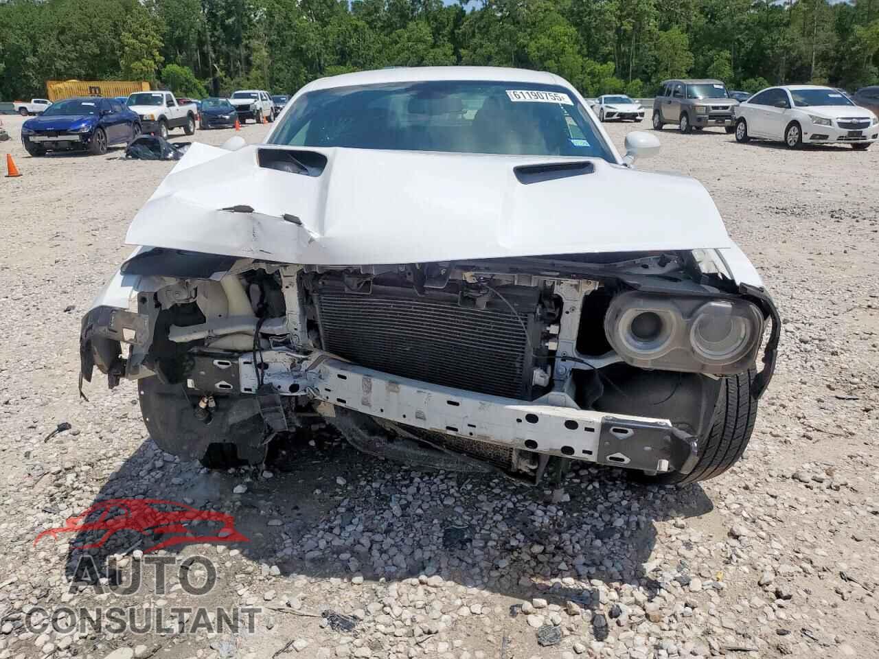DODGE CHALLENGER 2017 - 2C3CDZAG4HH516973
