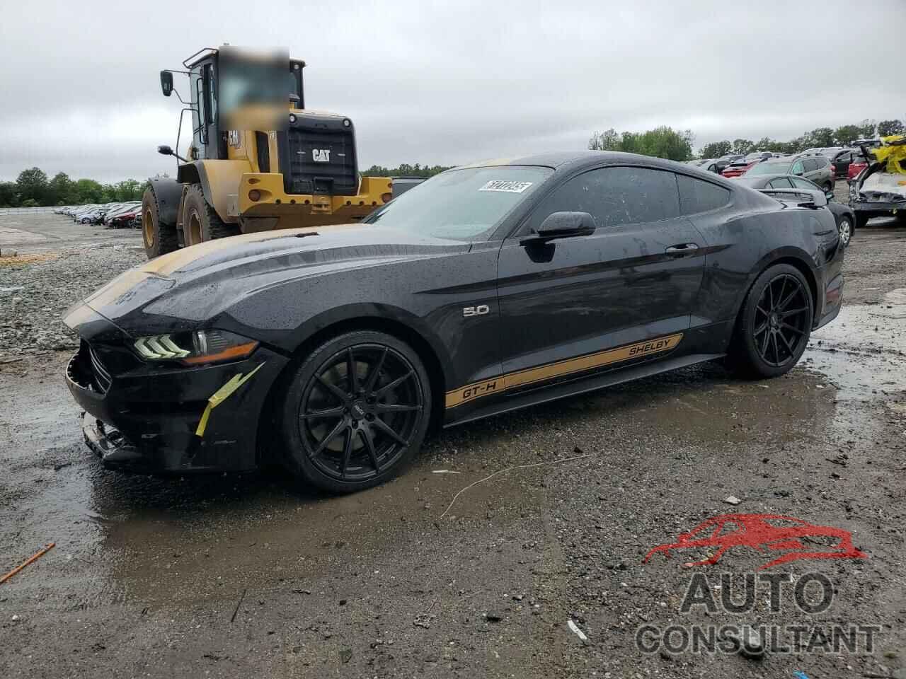 FORD MUSTANG 2022 - 1FA6P8CF9N5117385