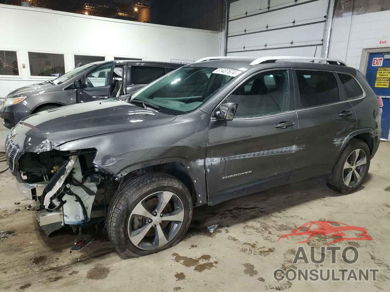 JEEP GRAND CHER 2019 - 1C4PJMDX9KD458951