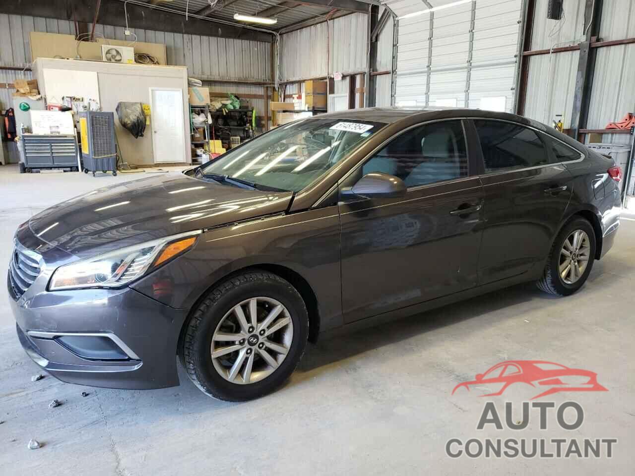 HYUNDAI SONATA 2017 - 5NPE24AF0HH565213