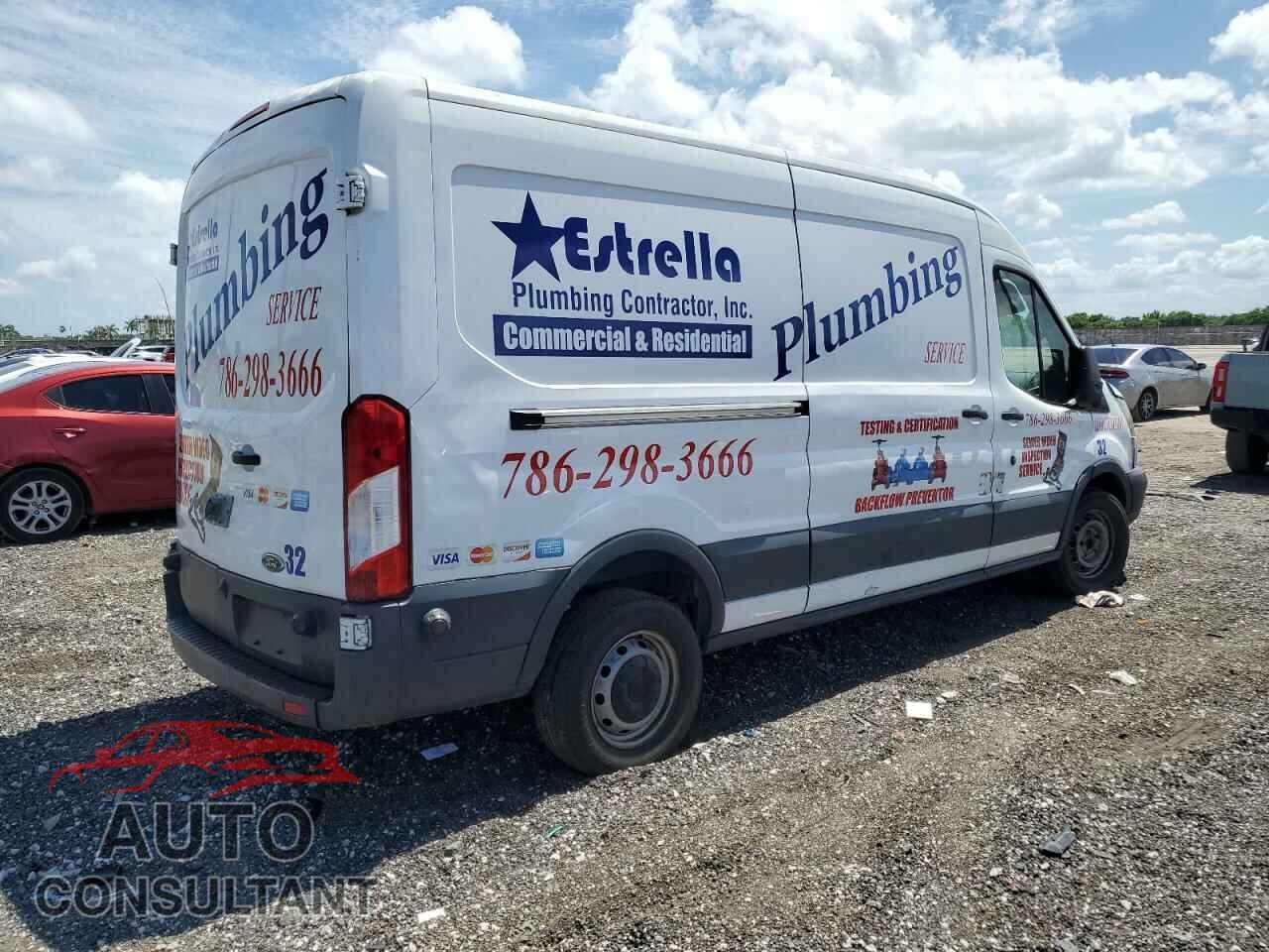 FORD TRANSIT 2017 - 1FTYE2CM7HKB56146