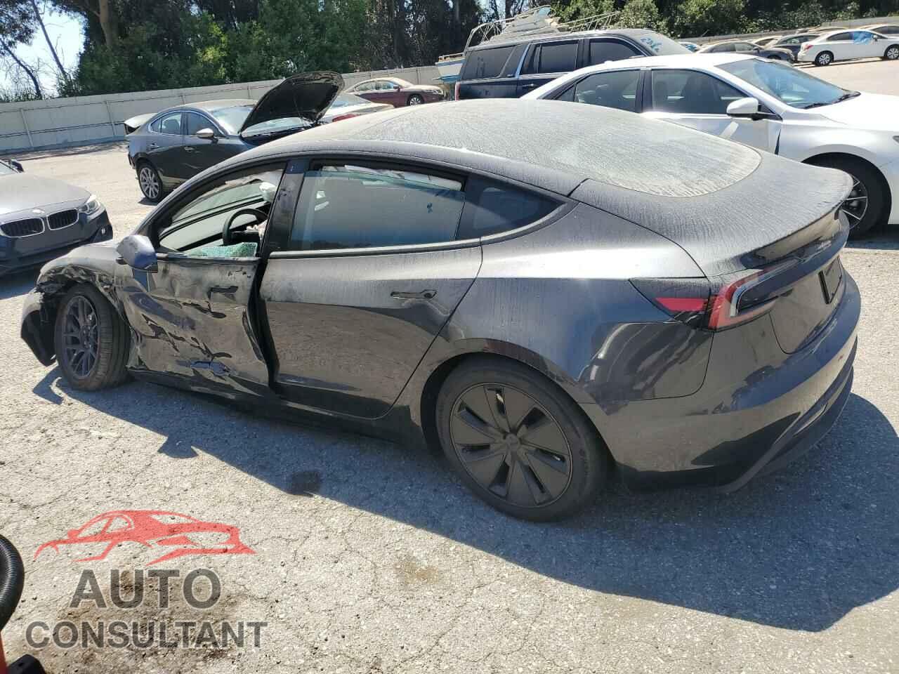 TESLA MODEL 3 2024 - 5YJ3E1EA8RF744613