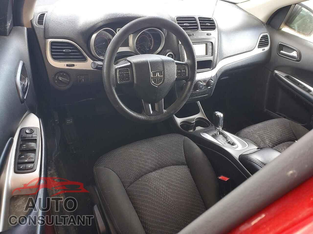 DODGE JOURNEY 2019 - 3C4PDCAB6KT732238