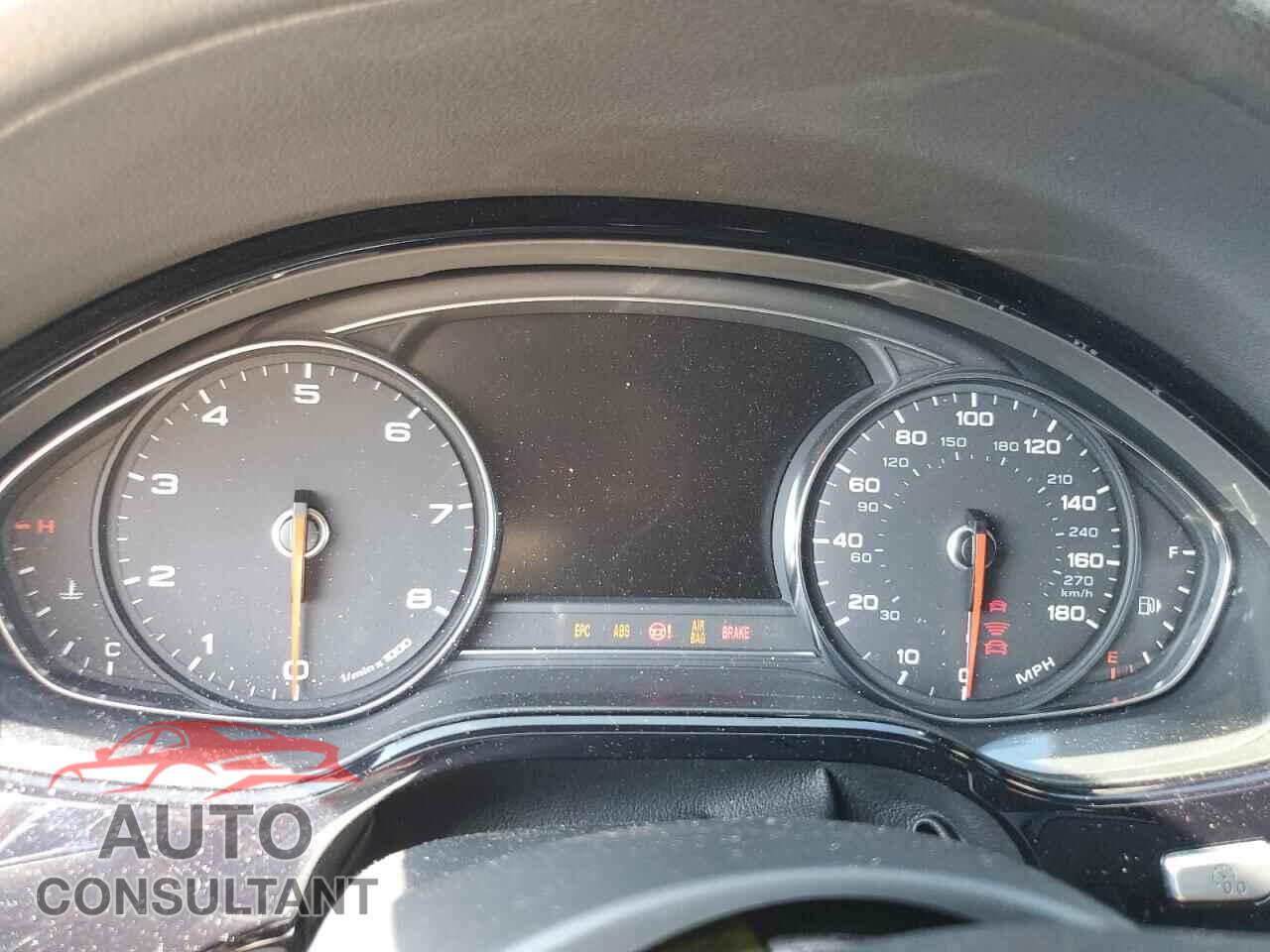 AUDI A8 2012 - WAURVAFD0CN011643