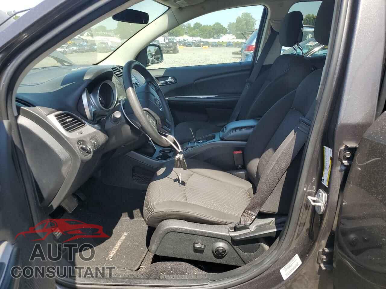 DODGE JOURNEY 2015 - 3C4PDDBG8FT715799