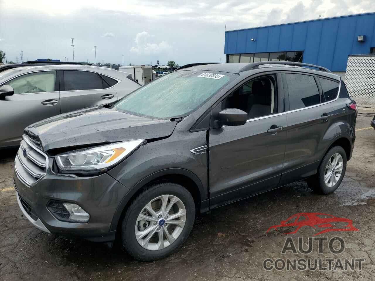 FORD ESCAPE 2017 - 1FMCU9G98HUE33737