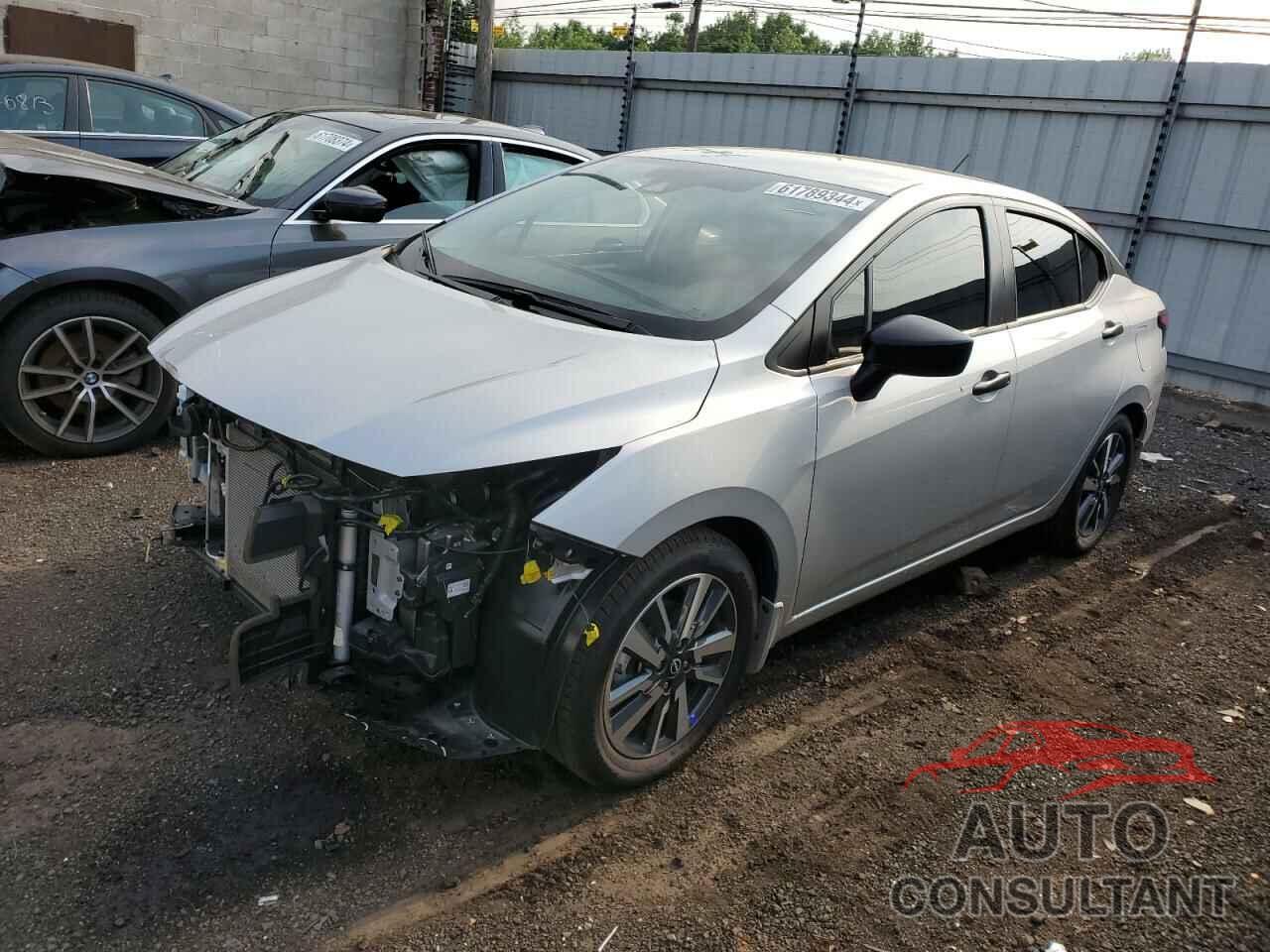 NISSAN VERSA 2023 - 3N1CN8DV9PL873362