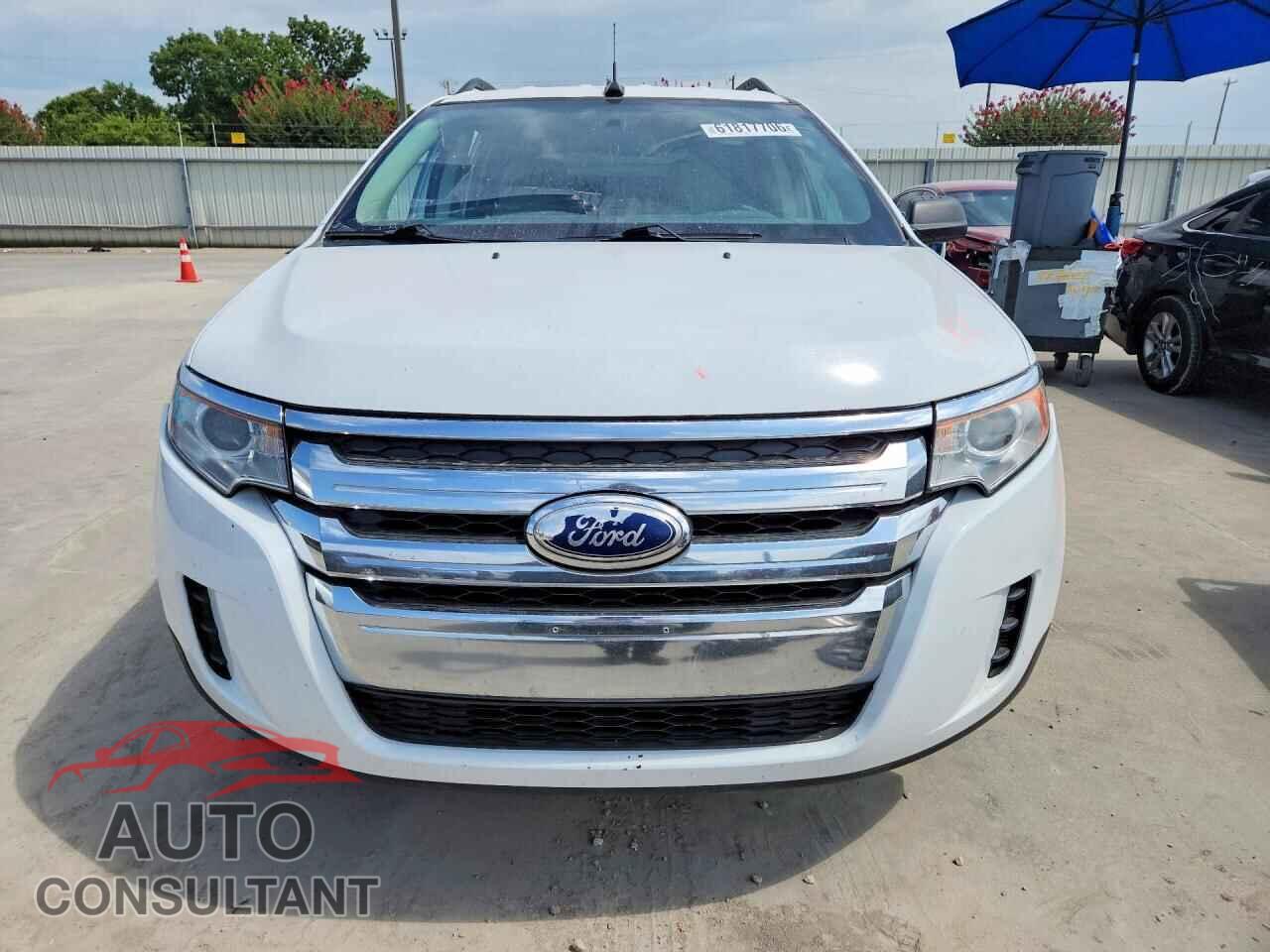 FORD EDGE 2014 - 2FMDK3GC1EBB24244