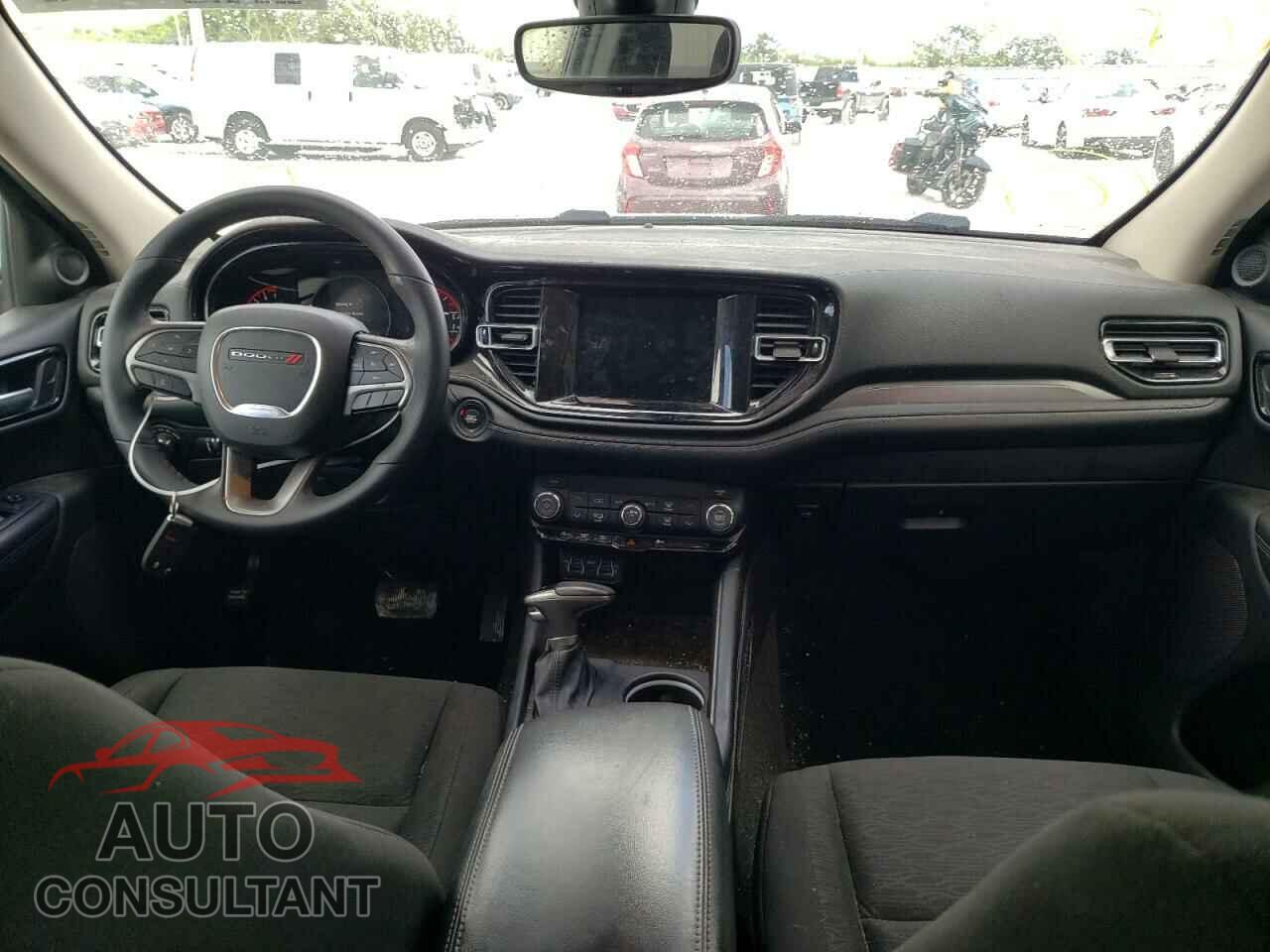DODGE DURANGO 2021 - 1C4RDHAG2MC519562