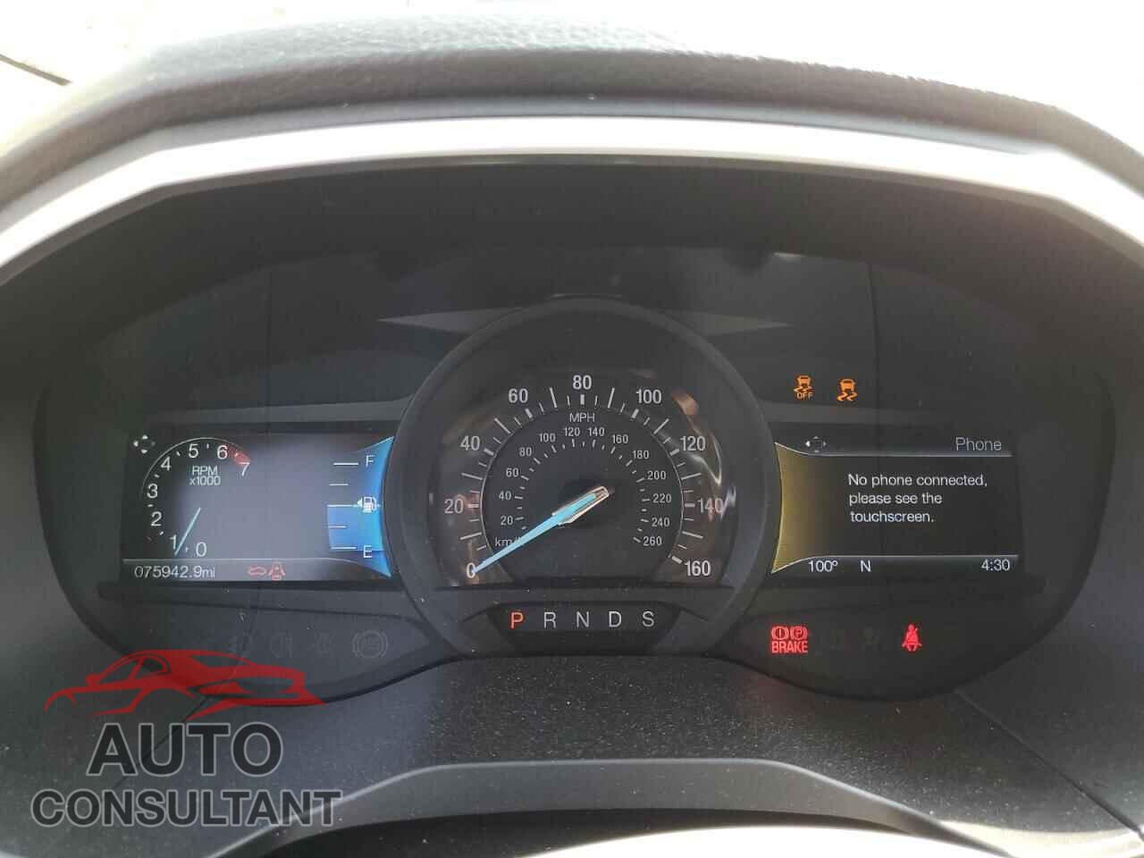FORD EDGE 2016 - 2FMPK4J96GBC03296