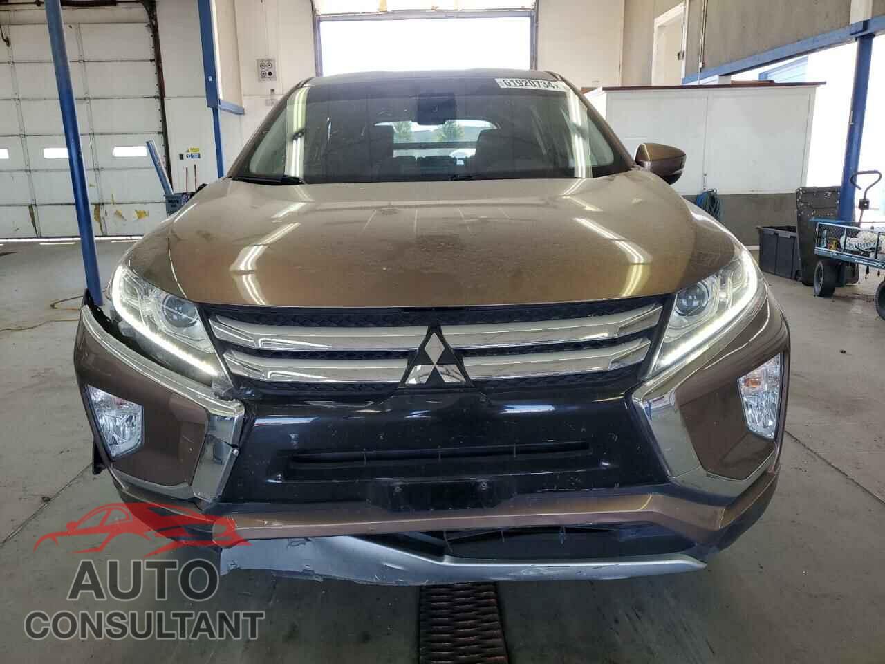 MITSUBISHI ECLIPSE 2019 - JA4AT5AA4KZ023869