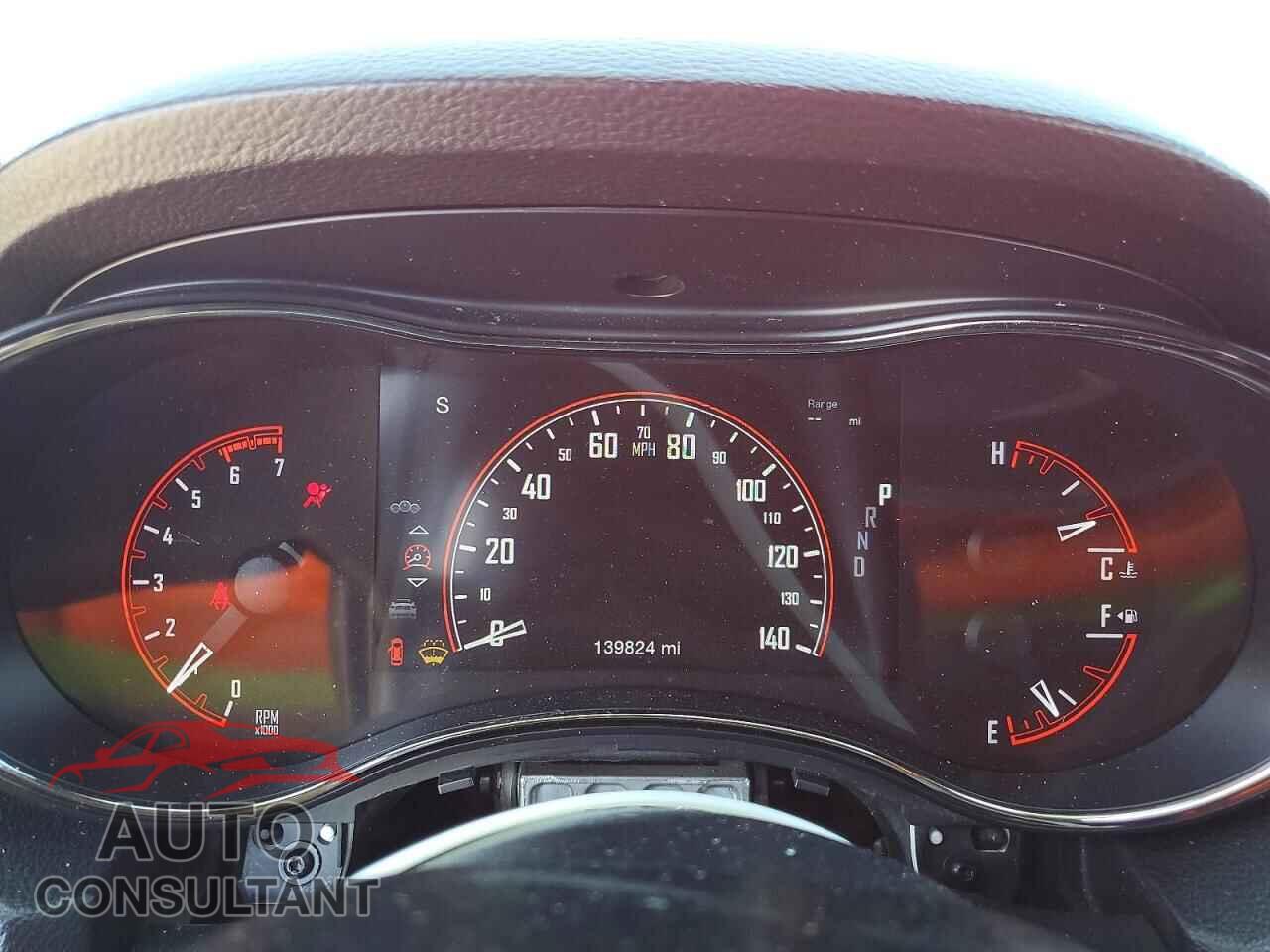 DODGE DURANGO 2019 - 1C4SDJCT7KC585654