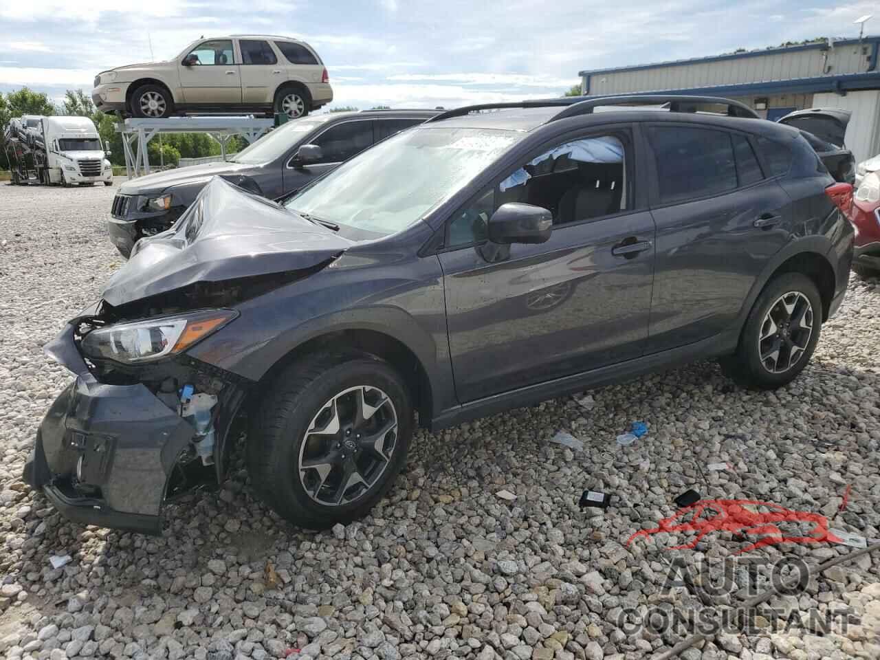 SUBARU CROSSTREK 2019 - JF2GTADC8KH318051