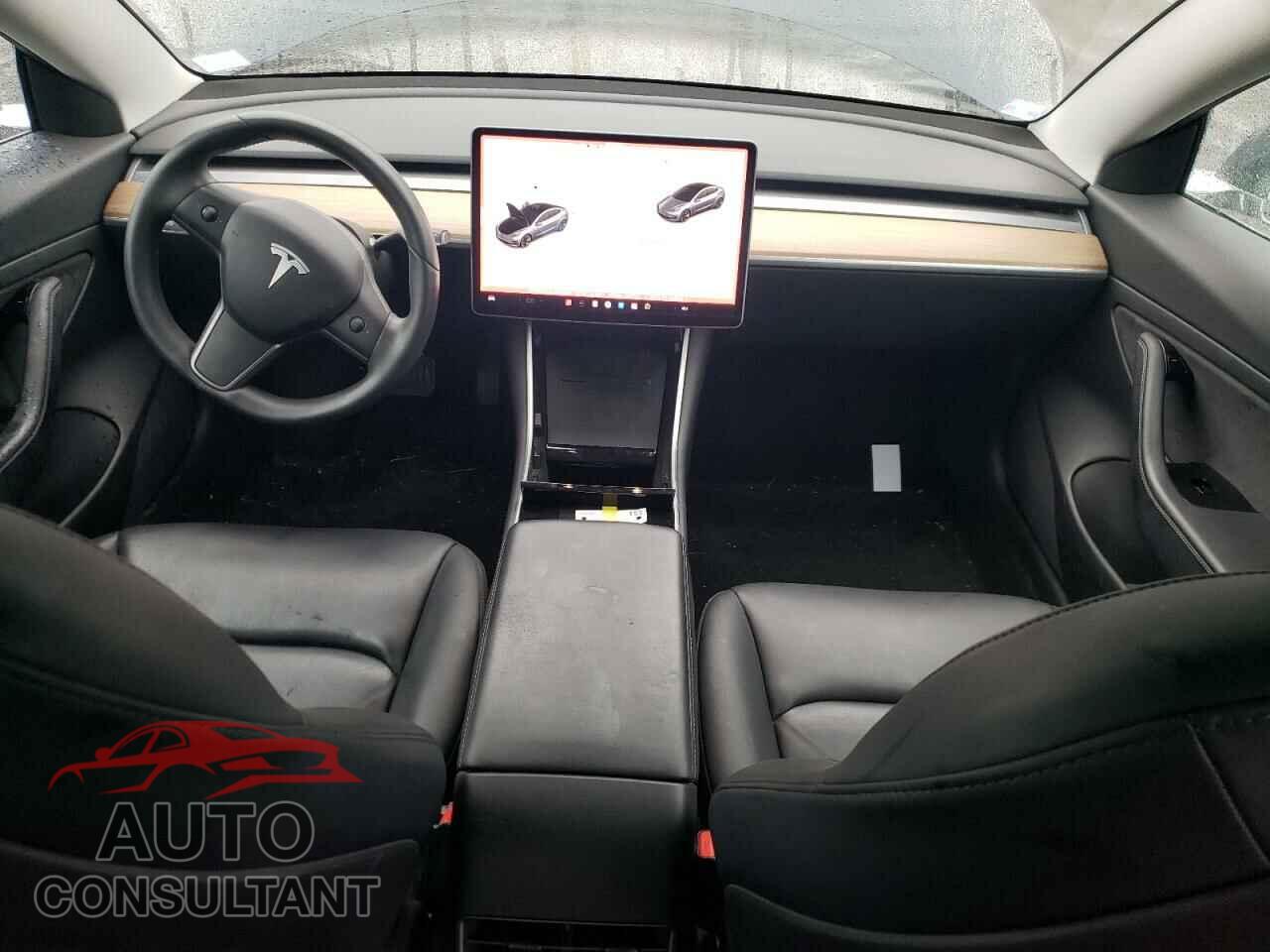 TESLA MODEL 3 2020 - 5YJ3E1EA8LF658001