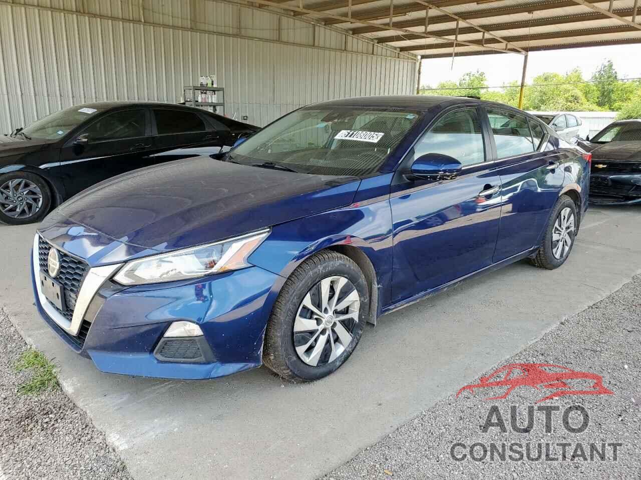 NISSAN ALTIMA 2021 - 1N4BL4BV6MN377415
