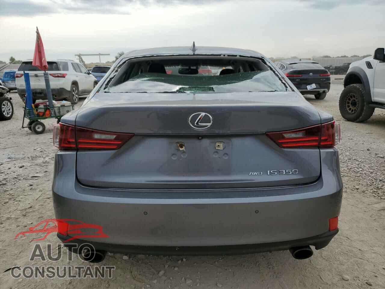 LEXUS IS 2015 - JTHCE1D29F5006647