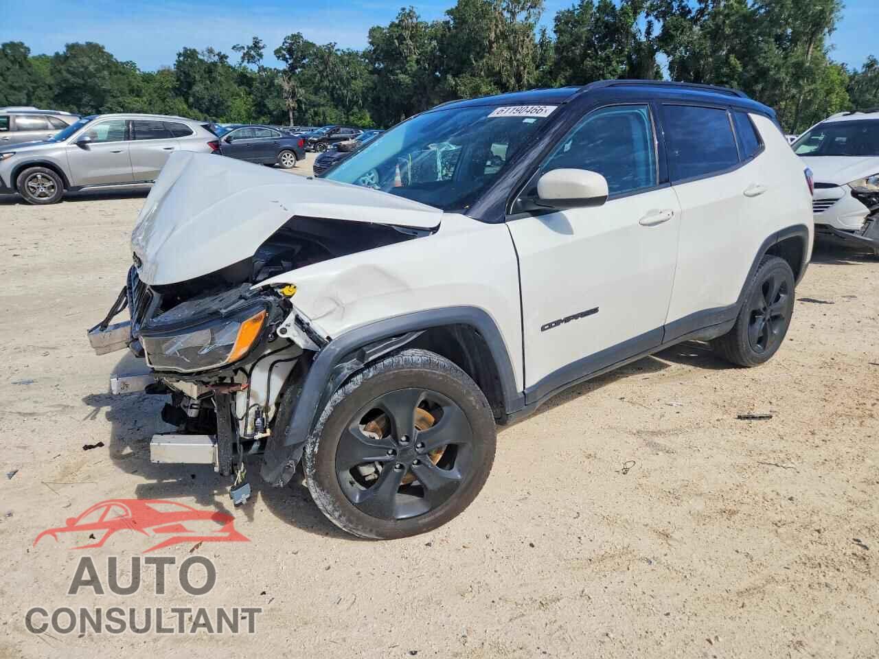 JEEP COMPASS 2020 - 3C4NJDBB2LT240148