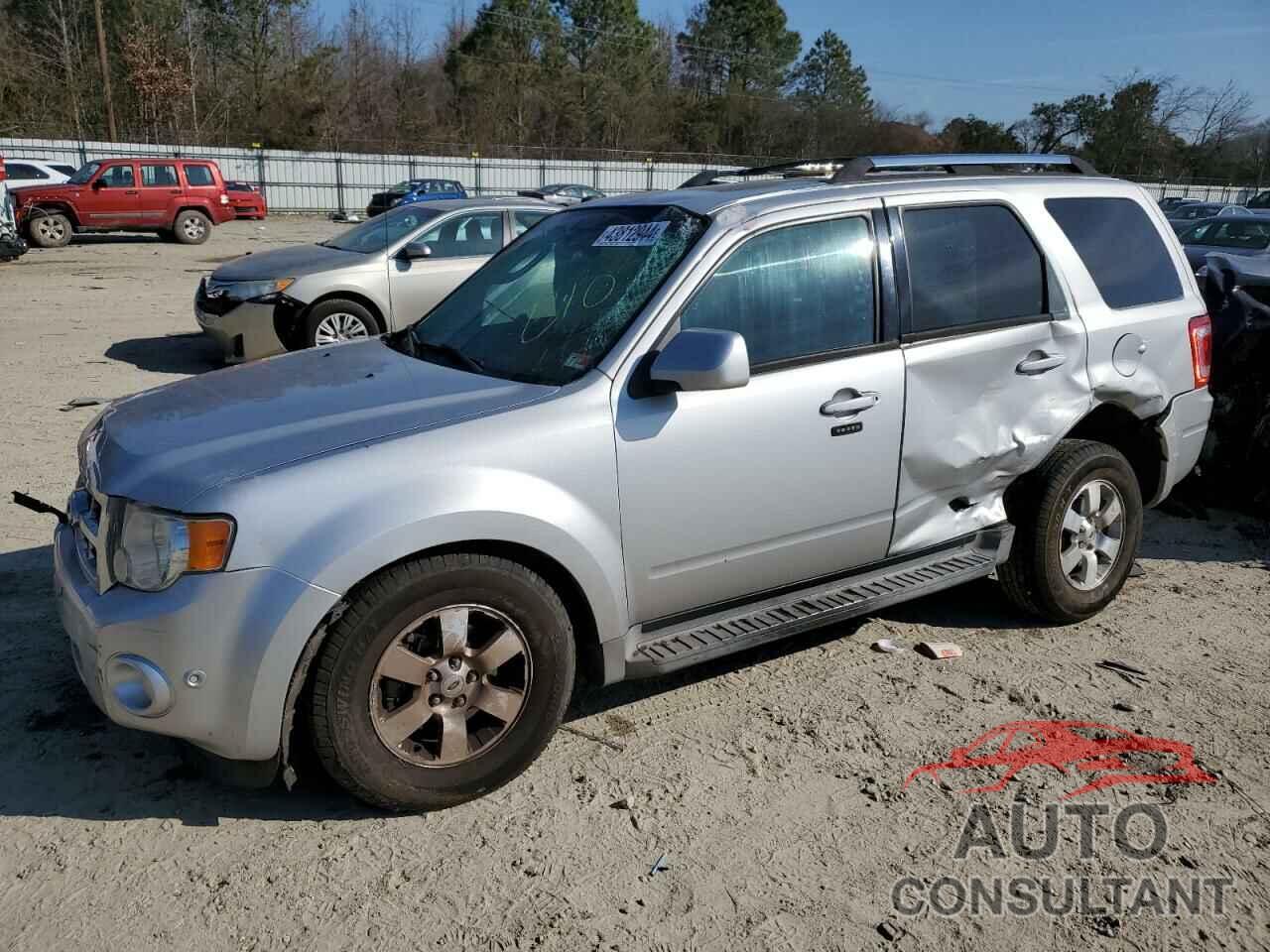 FORD ESCAPE 2010 - 1FMCU0E71AKC71285