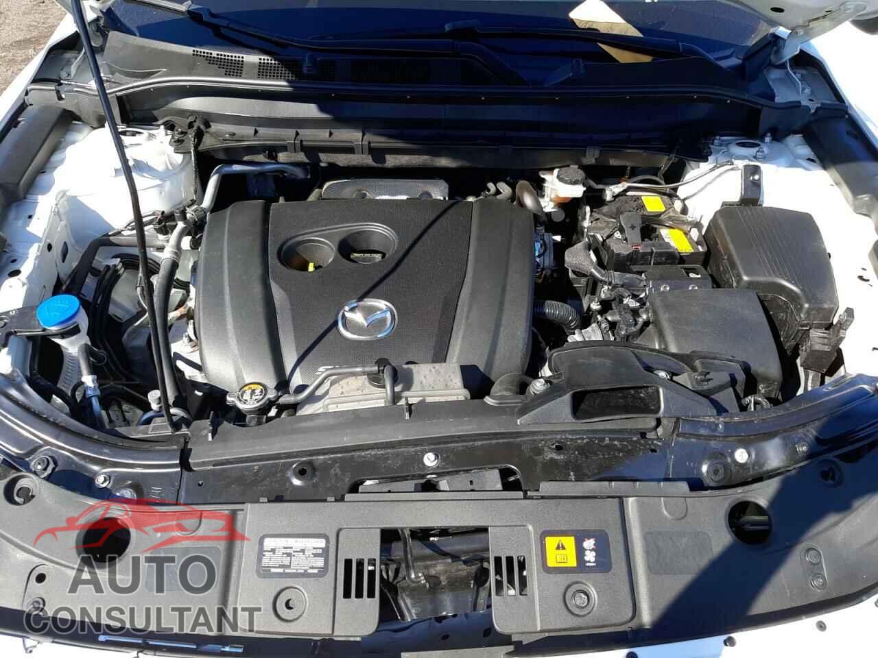 MAZDA CX-5 2019 - JM3KFBDM5K0593543