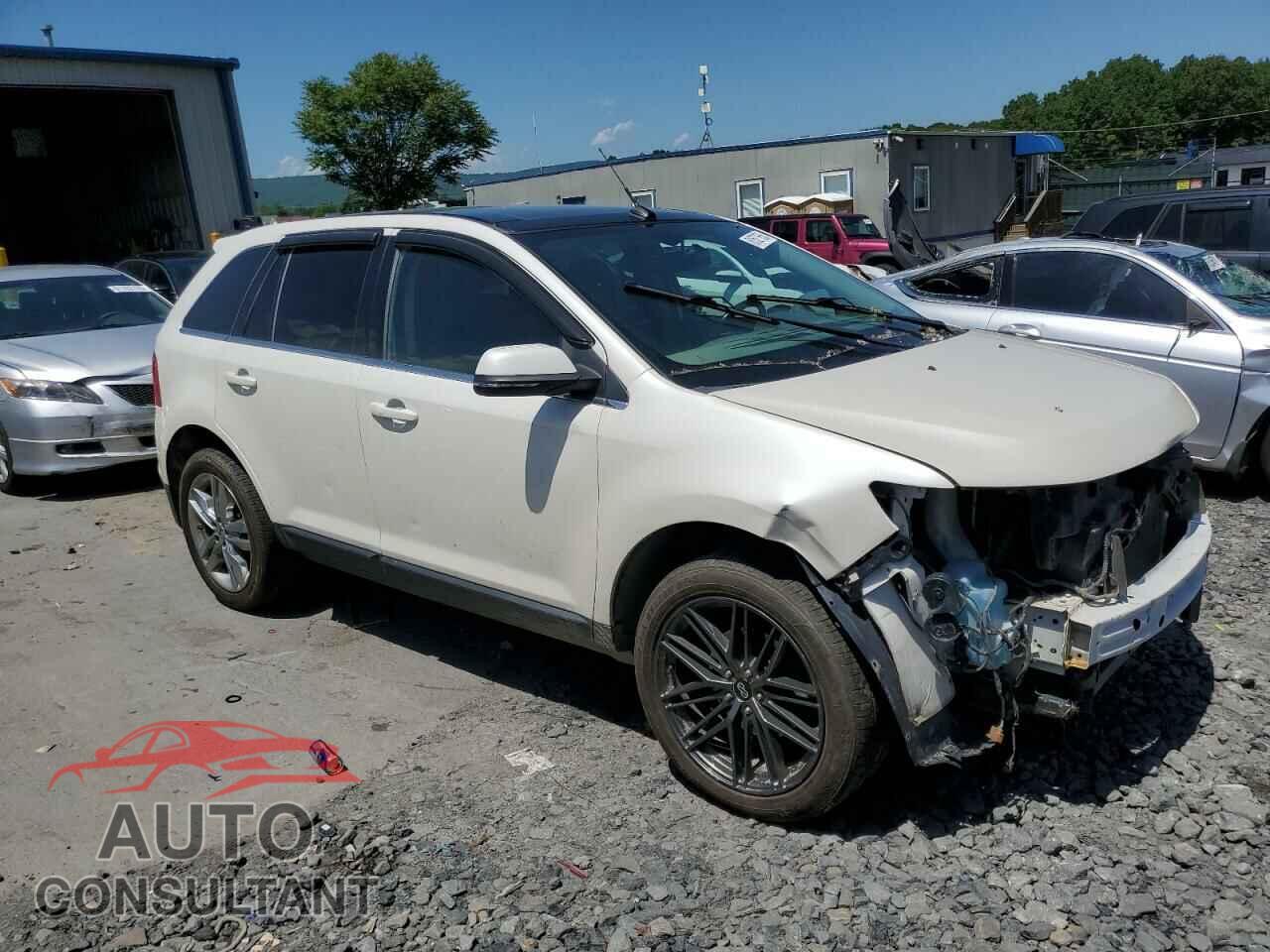 FORD EDGE 2013 - 2FMDK4KC0DBA39391