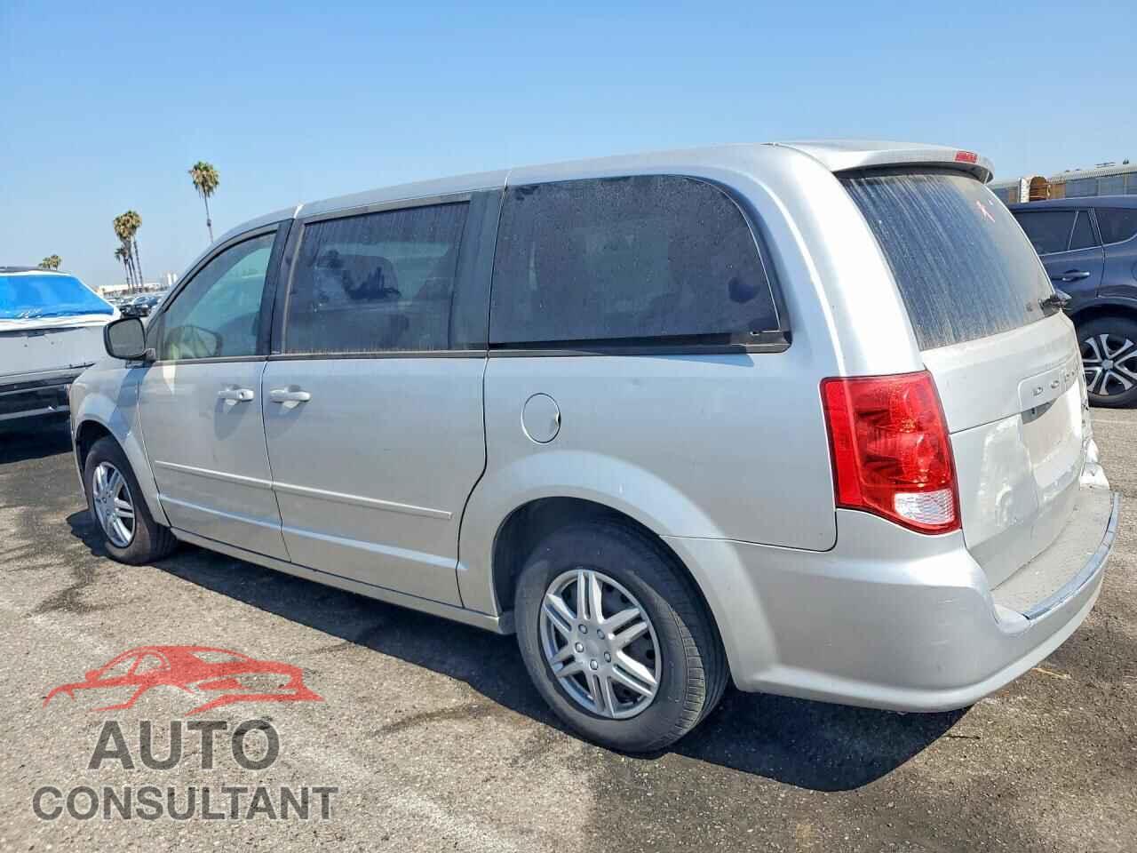 DODGE CARAVAN 2012 - 2C4RDGBG9CR241970