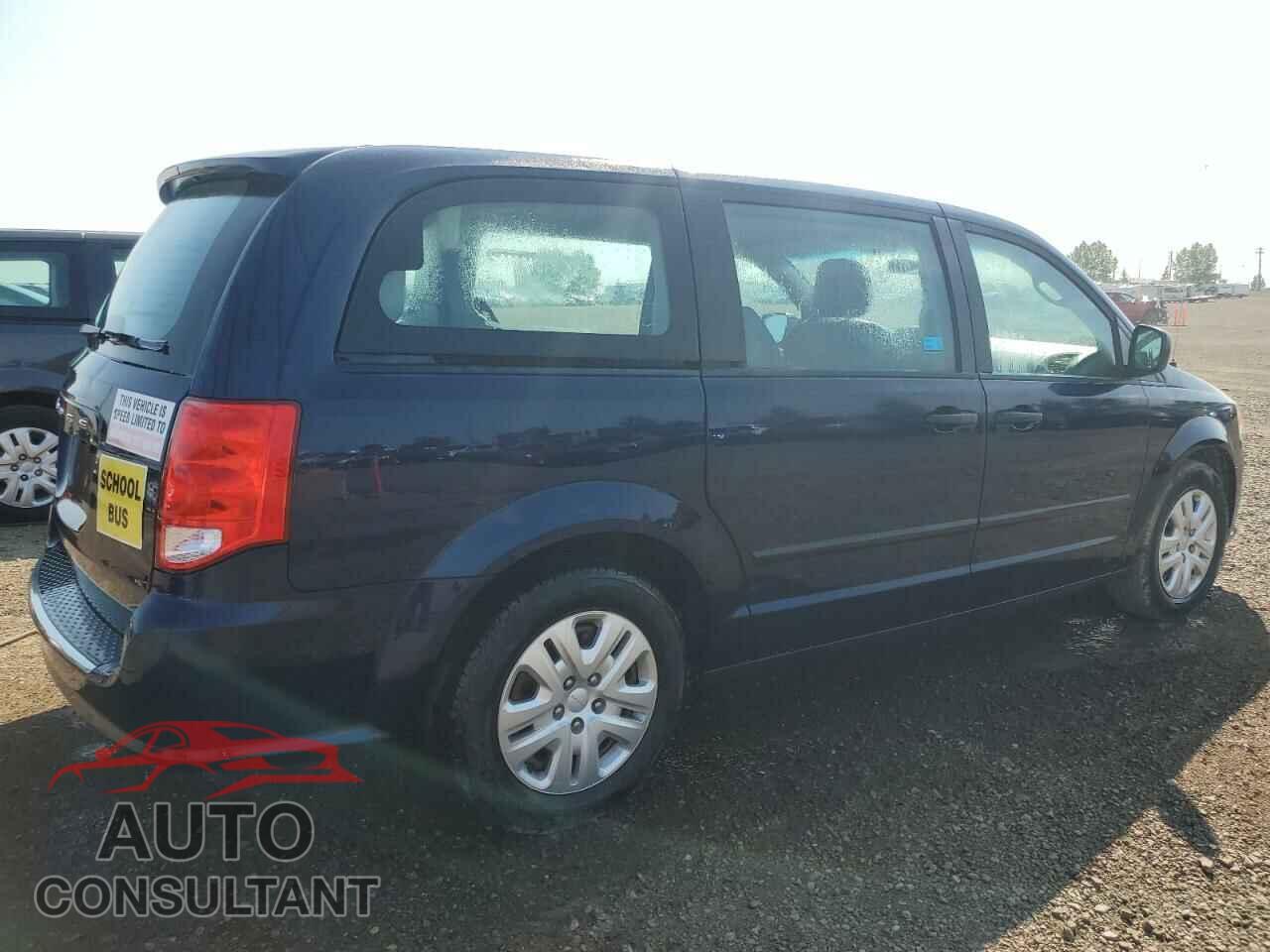 DODGE CARAVAN 2017 - 2C4RDGBG0HR830123
