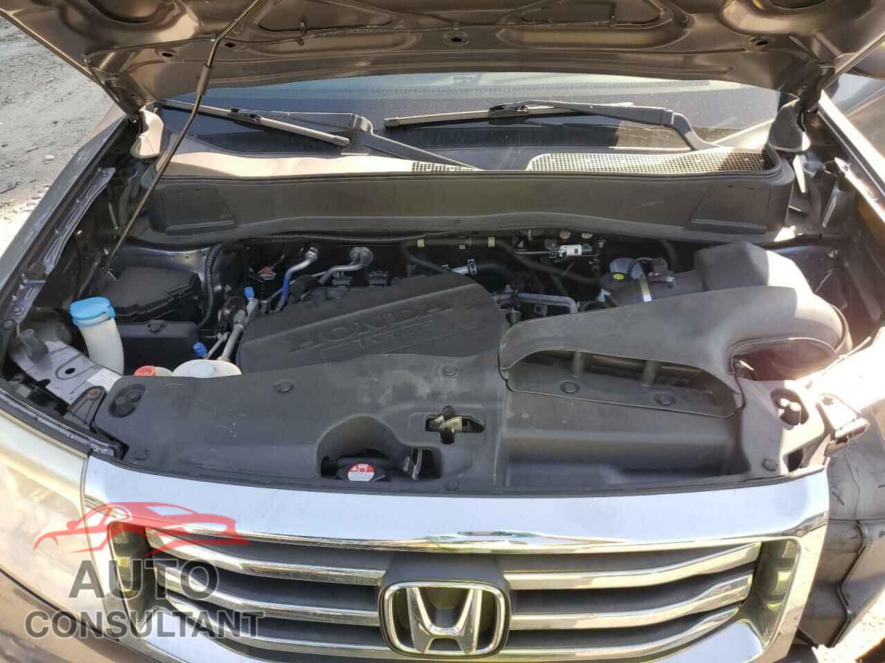 HONDA PILOT 2015 - 5FNYF4H54FB046871