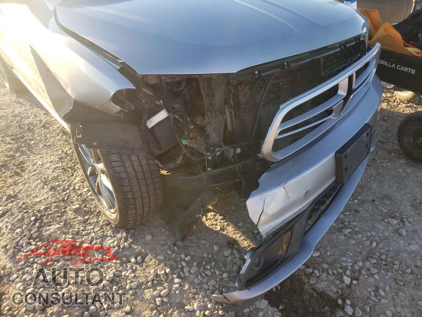DODGE DURANGO 2018 - 1C4RDJDG8JC171944
