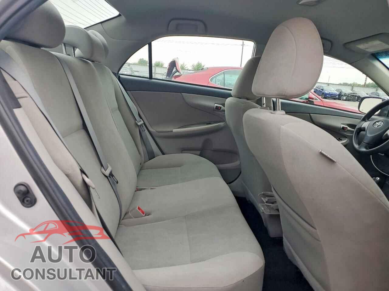 TOYOTA COROLLA 2012 - 2T1BU4EE0CC826401