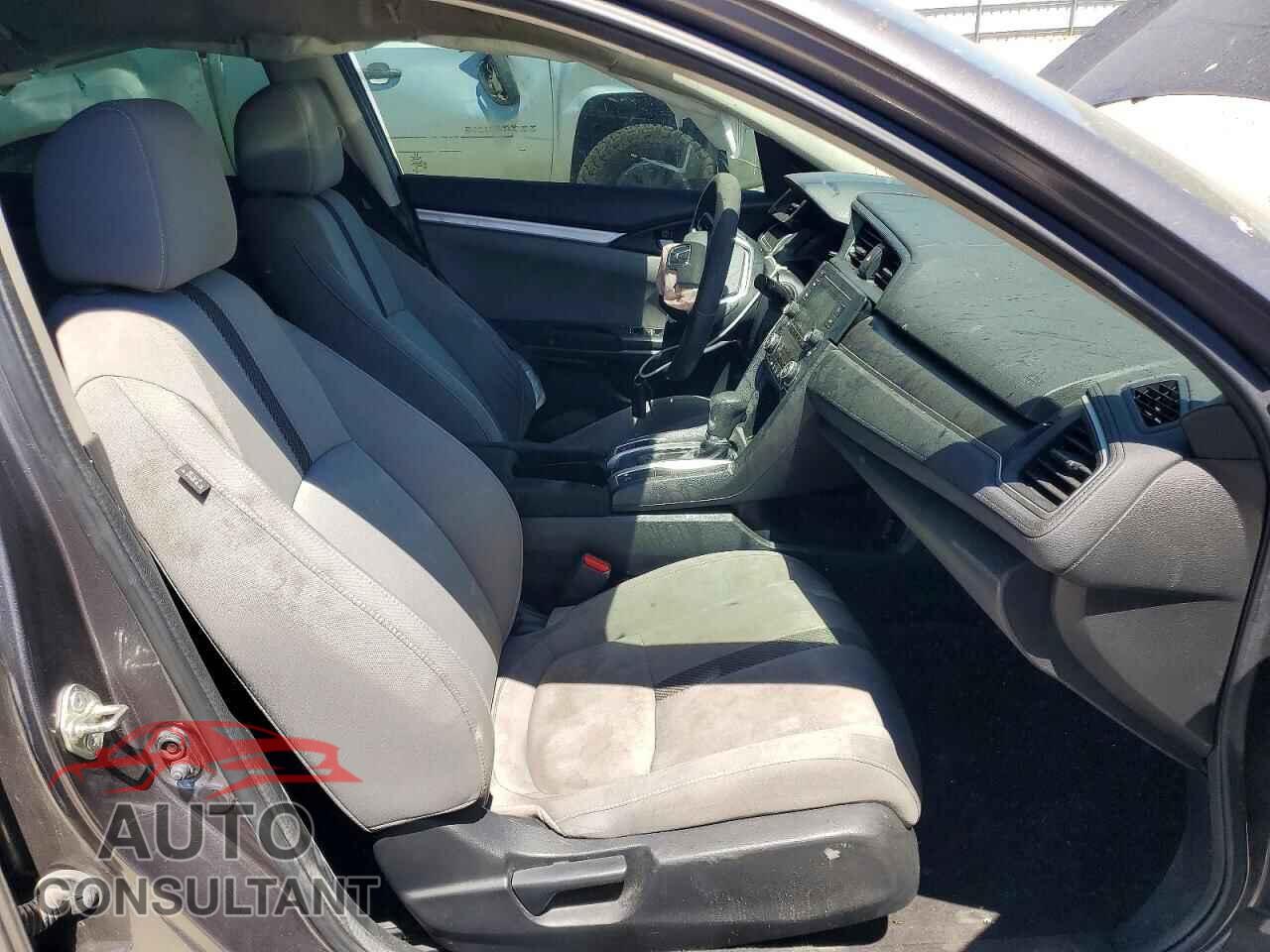 HONDA CIVIC 2017 - 2HGFC2F53HH509721