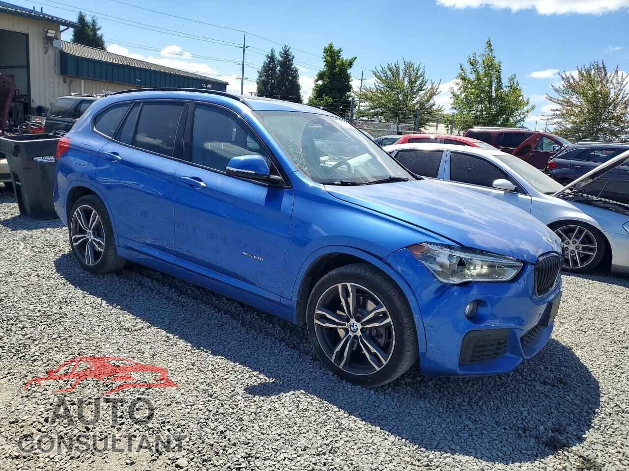 BMW X1 2017 - WBXHT3C39H5F86686