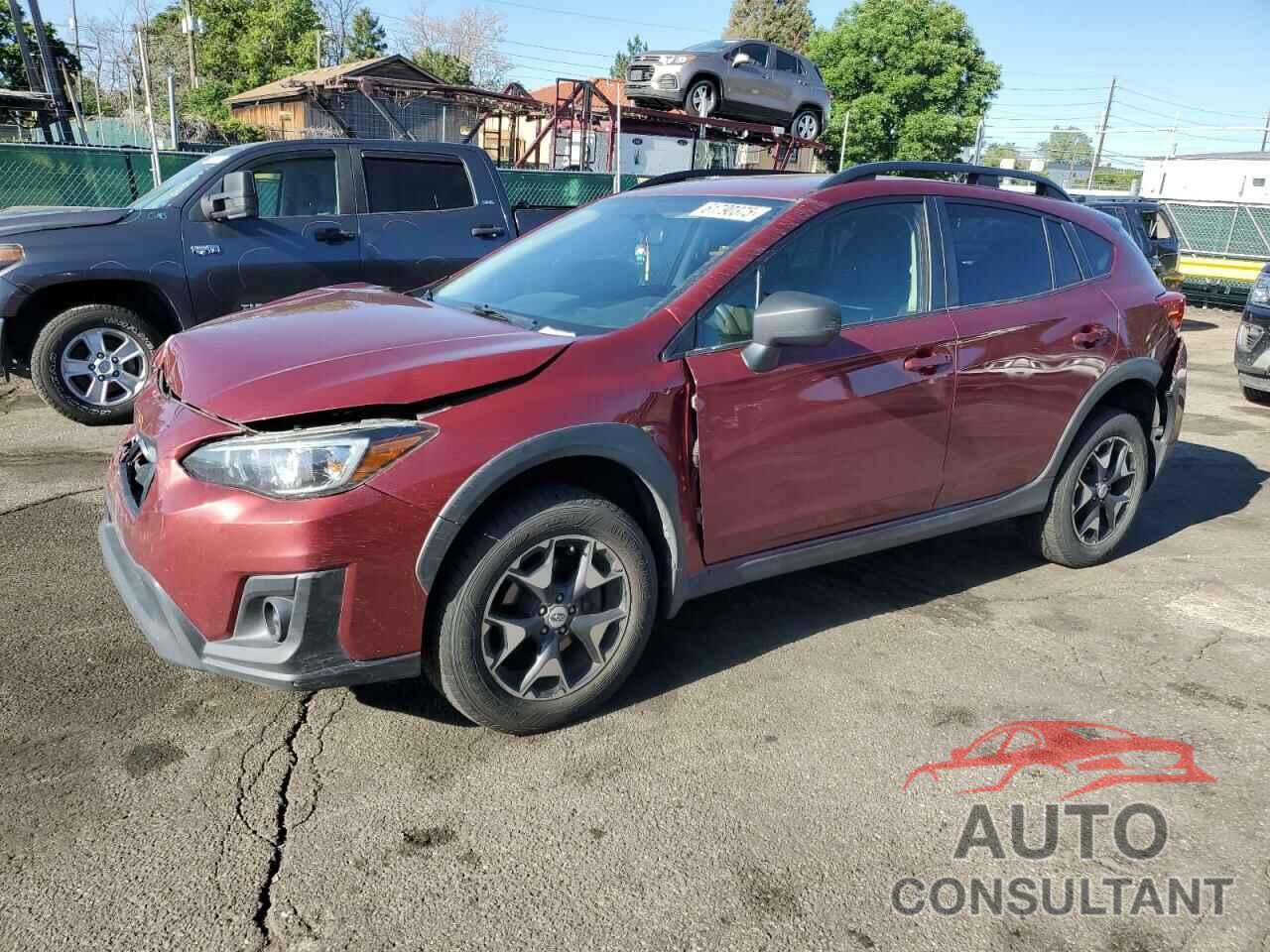 SUBARU CROSSTREK 2018 - JF2GTAAC5JH279938