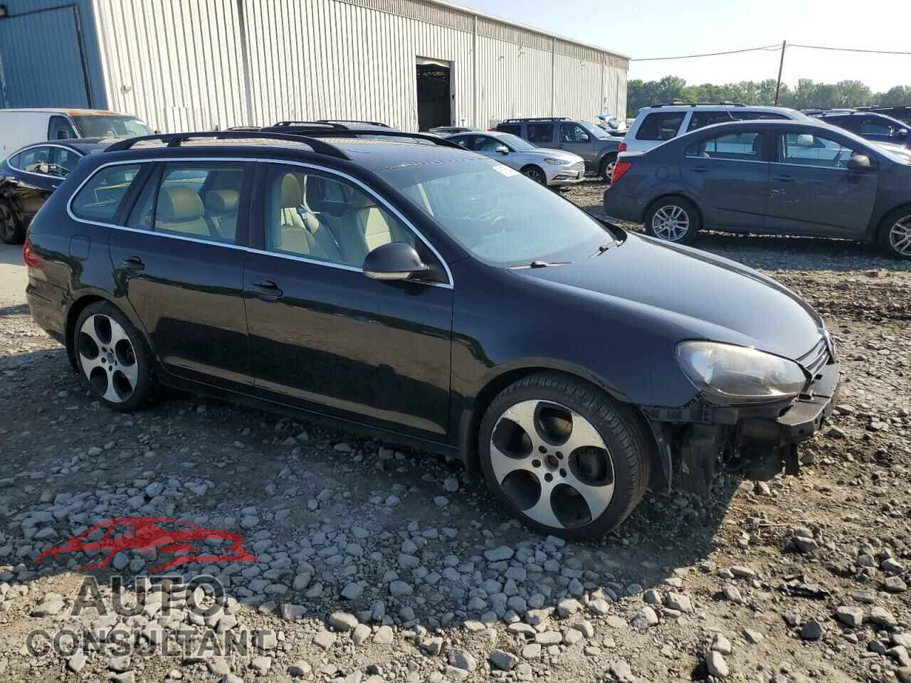 VOLKSWAGEN JETTA 2014 - 3VWML7AJ5EM609840
