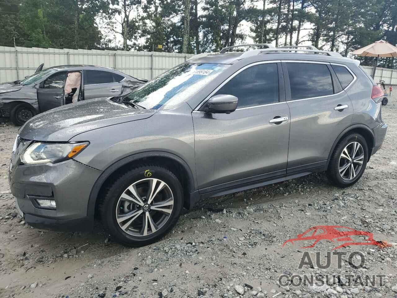 NISSAN ROGUE 2019 - 5N1AT2MT8KC764381