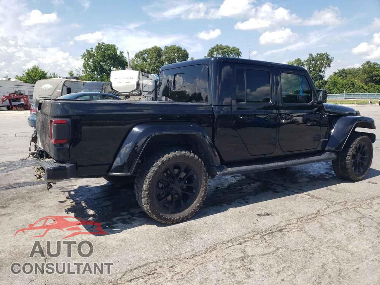 JEEP GLADIATOR 2021 - 1C6HJTFGXML524256