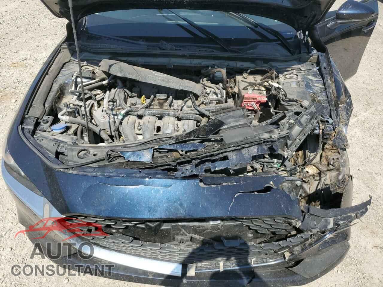 MAZDA 3 2022 - JM1BPACL9N1505259