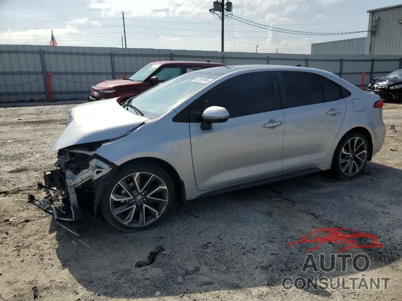 TOYOTA COROLLA 2021 - 5YFS4MCE2MP069814