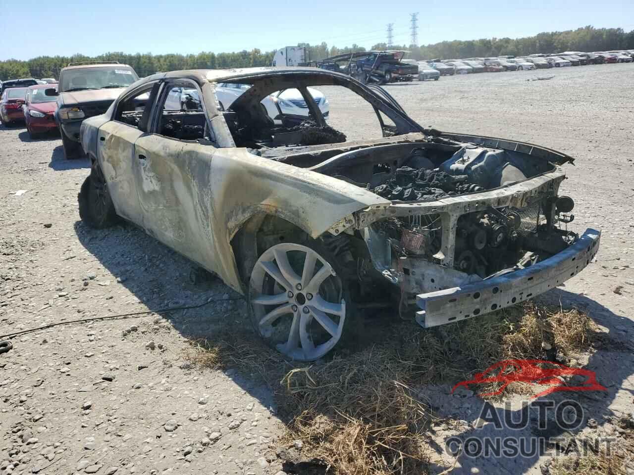 DODGE CHARGER 2018 - 2C3CDXBG7JH336945